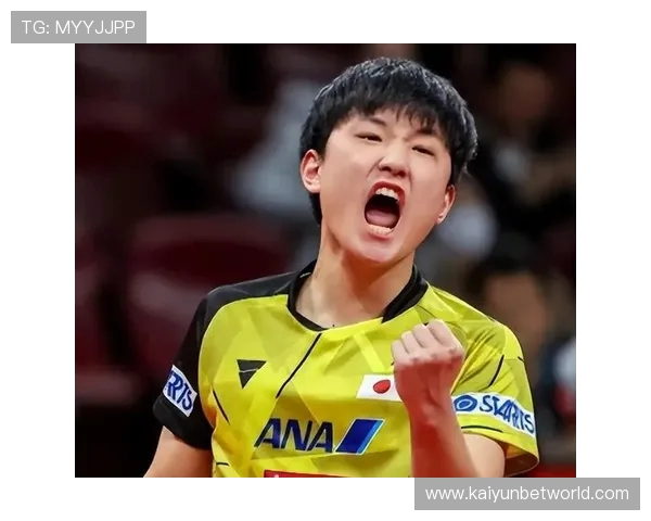 张本智和：和中国队有差距 但未来肯定能赢 美和：孙颖莎是个怪物_2
